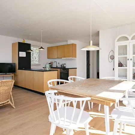 بيت للعطل 7 Person Holiday In L S Laeso
