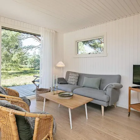 7 Person Holiday In L S بيت للعطل Laeso